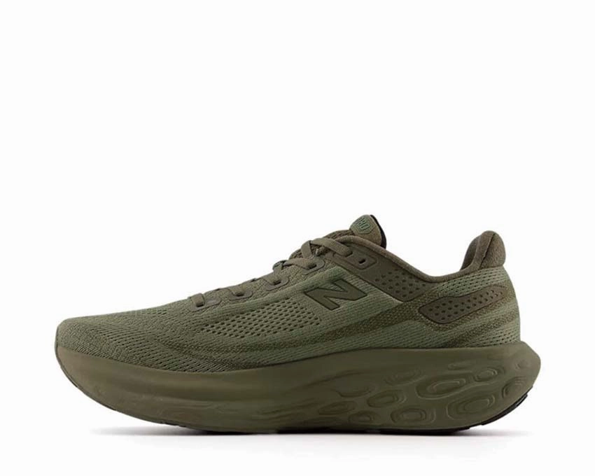 Soft And Breathable New Balance Fresh Foam x 1080 "Utility" Mesh