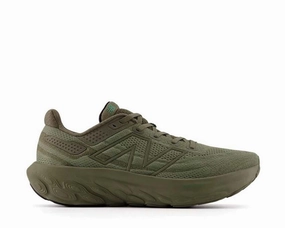 Gift Perks New Balance Fresh Foam x 1080 "Utility" Commute Selection Effortless Elegance, Brown Leather Duffel