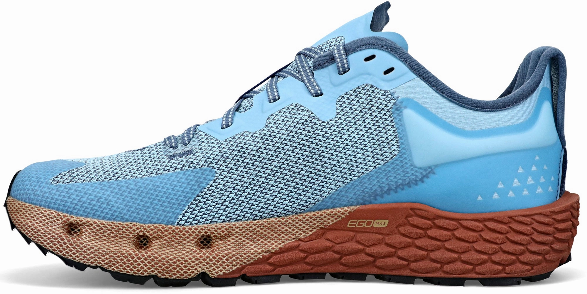 Get Ready To Impress Altra Timp 4 Mens Trail Running Shoes - Blue