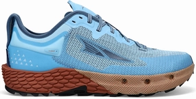 For City Or Trail Gift purchase special Altra Timp 4 Mens Trail Running Shoes - Blue Study Goodie