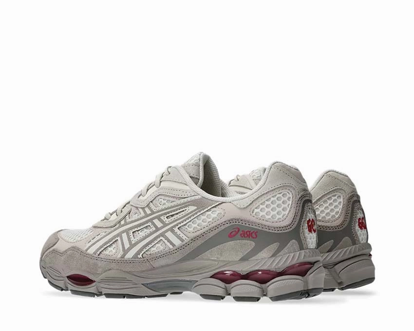 Expandable Weekend Duffel Bag Asics Gel NYC "Moonrock" Waterproof