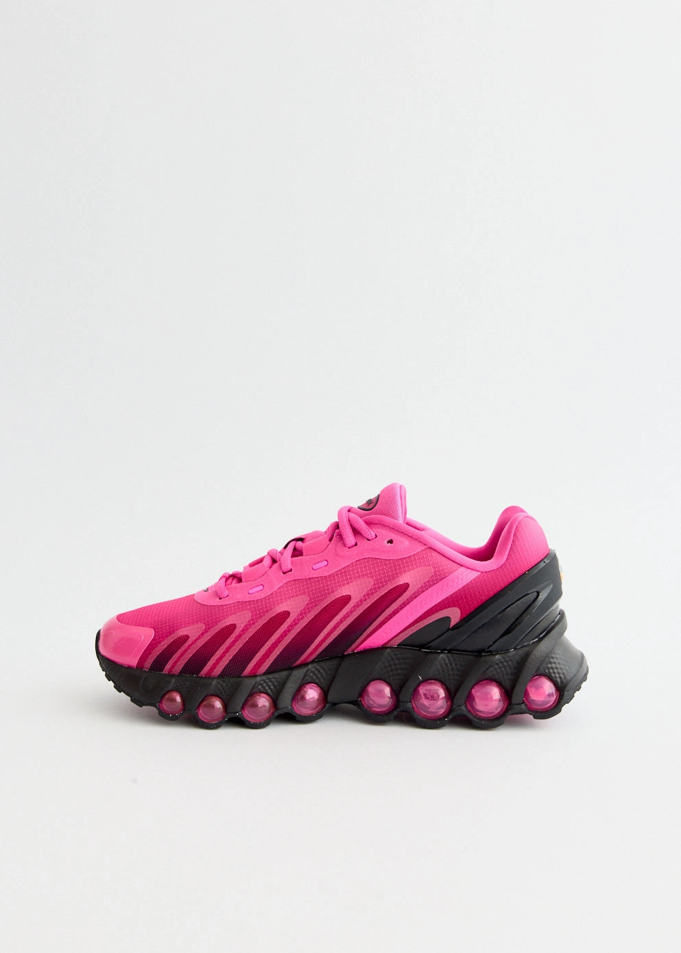 Simple, Stylish, Yours Women's Air Max Dn8 'Laser Fuchsia' Sneakers All-In-One Design