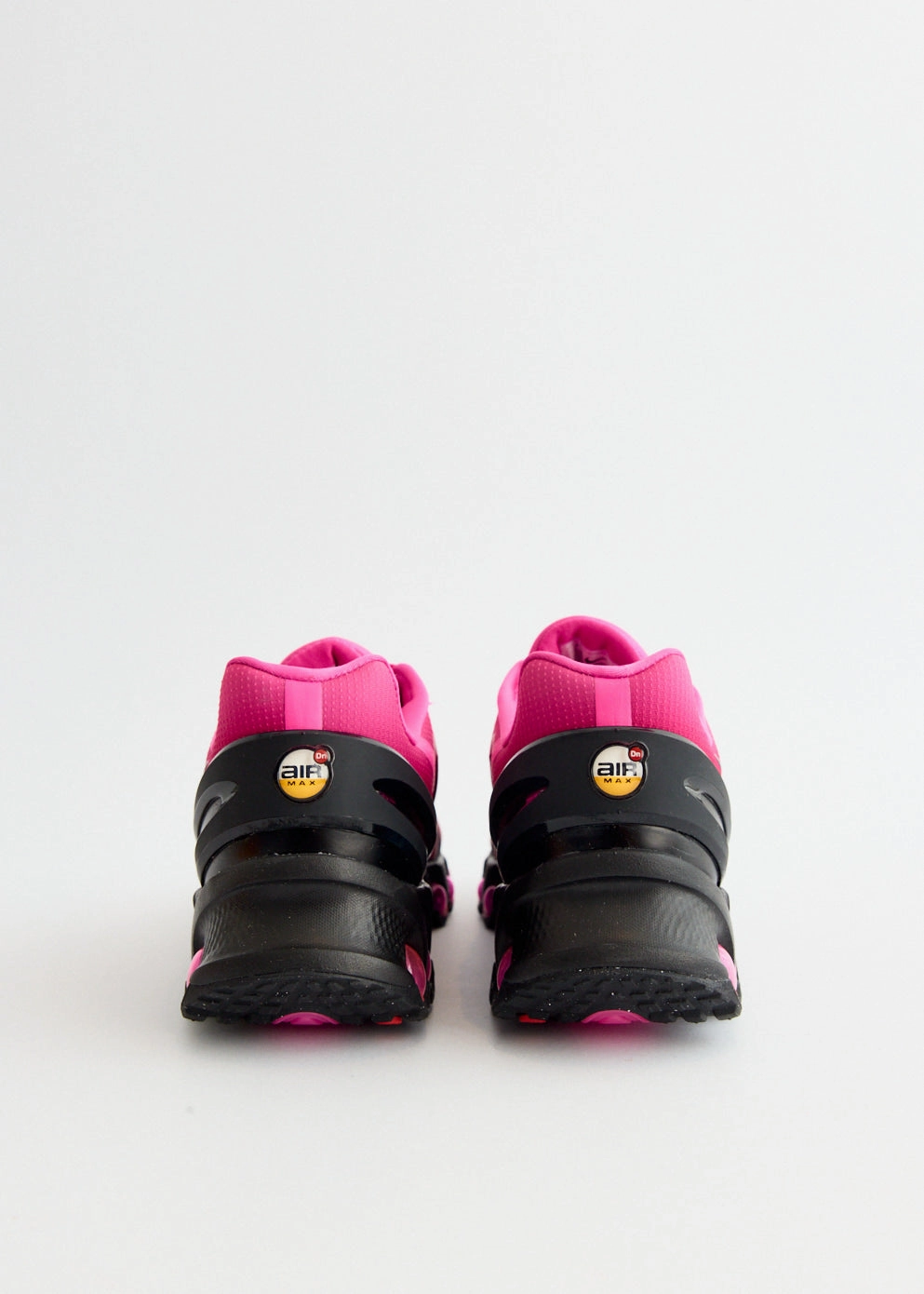 Shop Now, Crafted For Style, Convertible Shoulder Bag For Daily Use Women's Air Max Dn8 'Laser Fuchsia' Sneakers
