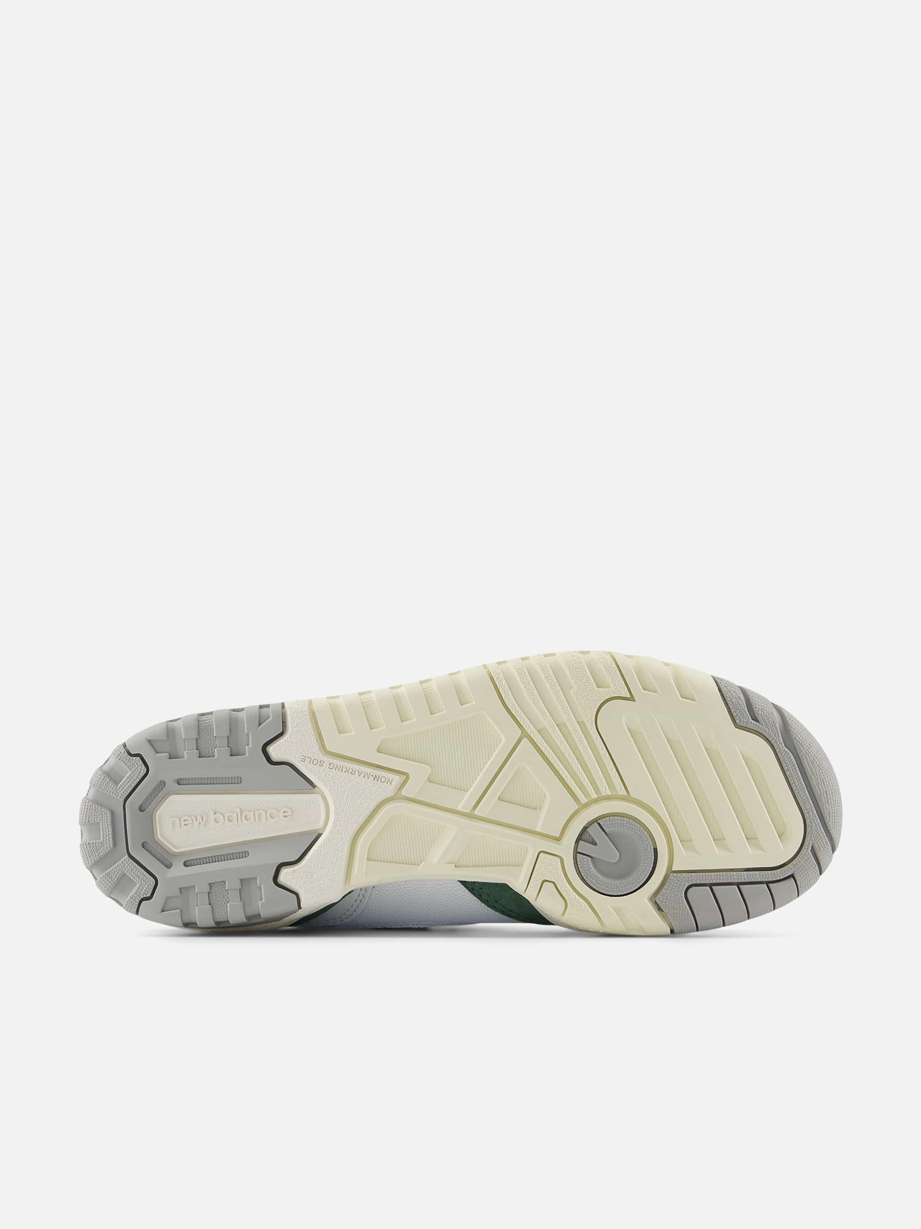 Nylon Kids 550 Trainers in White Why Wait? Own It
