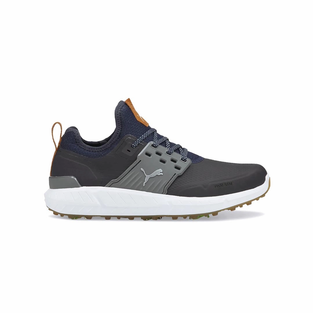Polished Details, Buckle Closure, Suede Gift with purchase Puma - Men's Ignite Articulate Golf Shoes (376078 05) Last Few Left