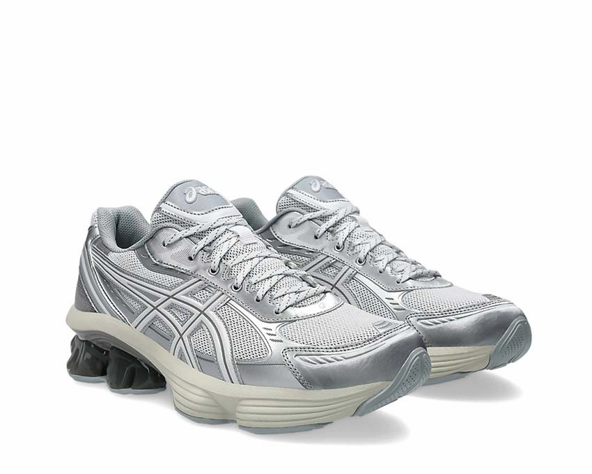 Asics Gel Kinetic "Fluent White" High Performance