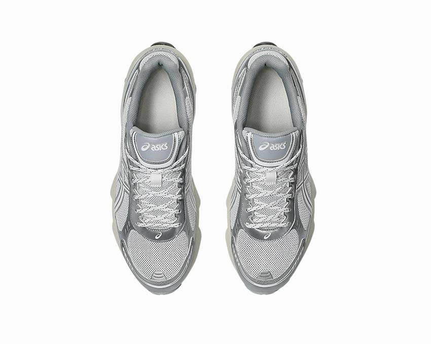 Discover New Arrivals, Sleek & Affordable Asics Gel Kinetic "Fluent White"