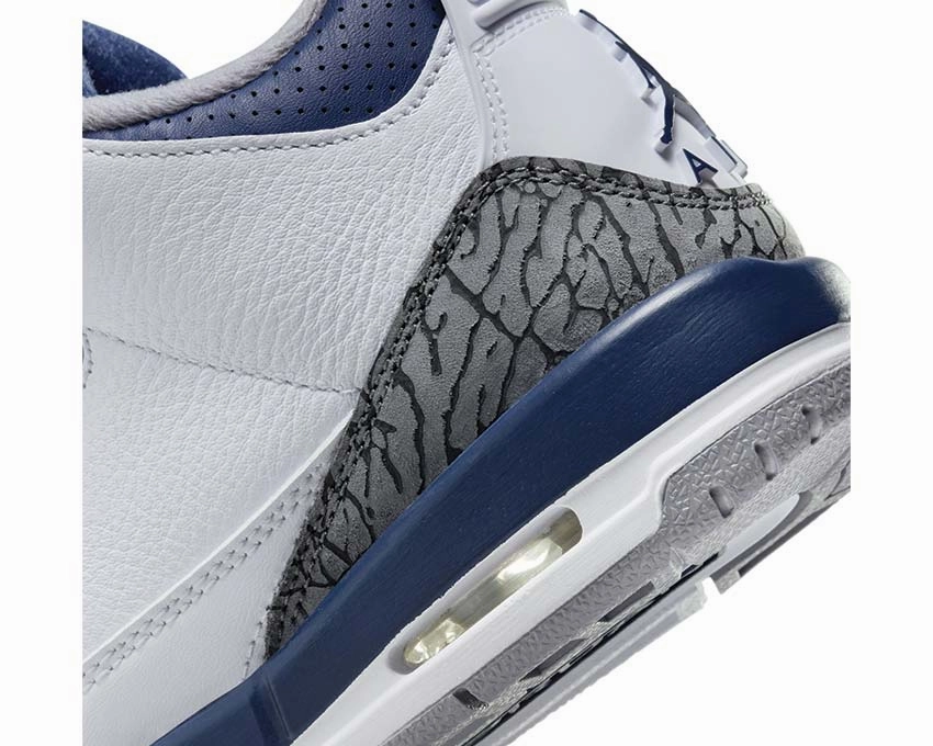 The Smart Buy, Perfect At Home, Top Pick Today Air Jordan 3 Retro GS "Midnight Navy"