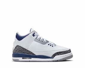 Top Pick Today, Next-Level Comfort Gifting First Choice Air Jordan 3 Retro GS "Midnight Navy" Officially Authorized