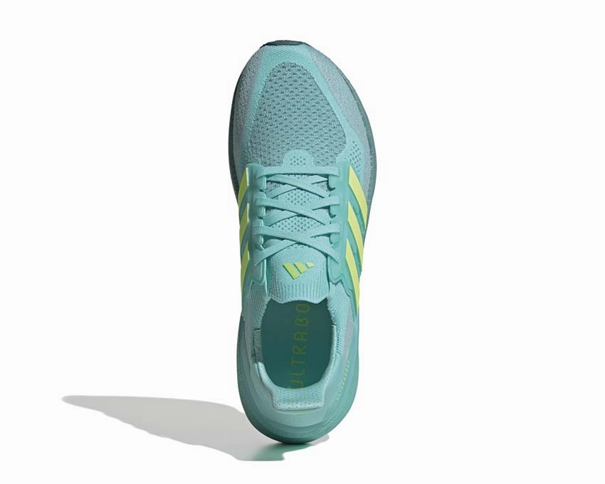 Branded Crossbody Bag For Travel Adidas Ultraboost 5 "Flash Aqua" Worry-Free Wear