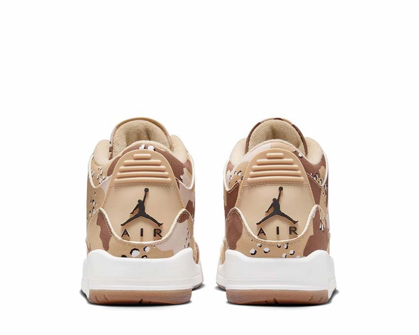 Your Daily Essential Air Jordan 3 Retro Tex "Desert Camo" W