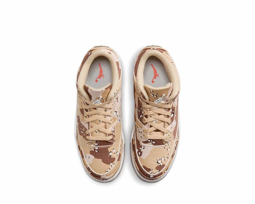 Click For Details Air Jordan 3 Retro Tex "Desert Camo" W Optimized For Daily Use