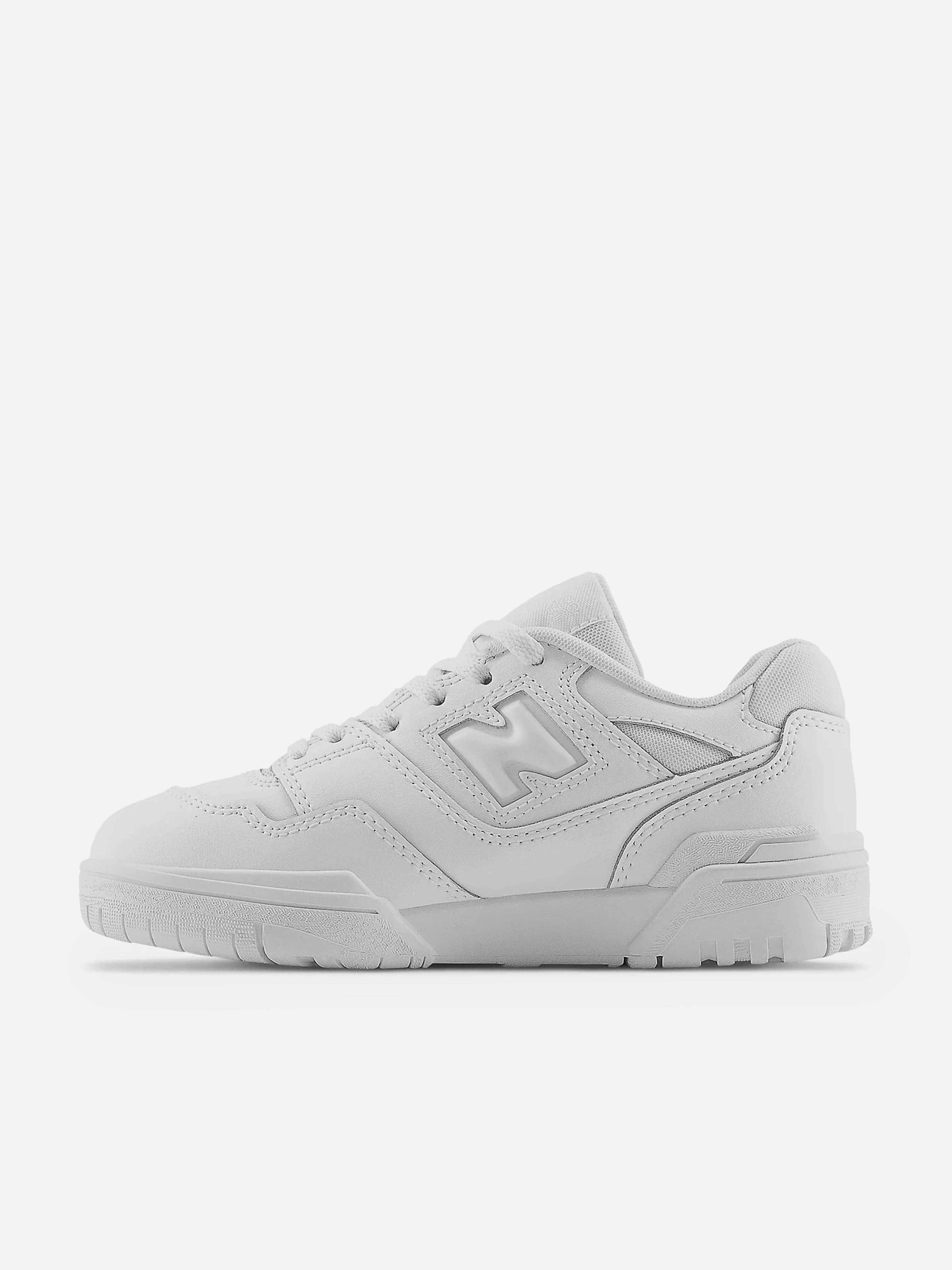 High-End Kids 550 Trainers in White Get Yours