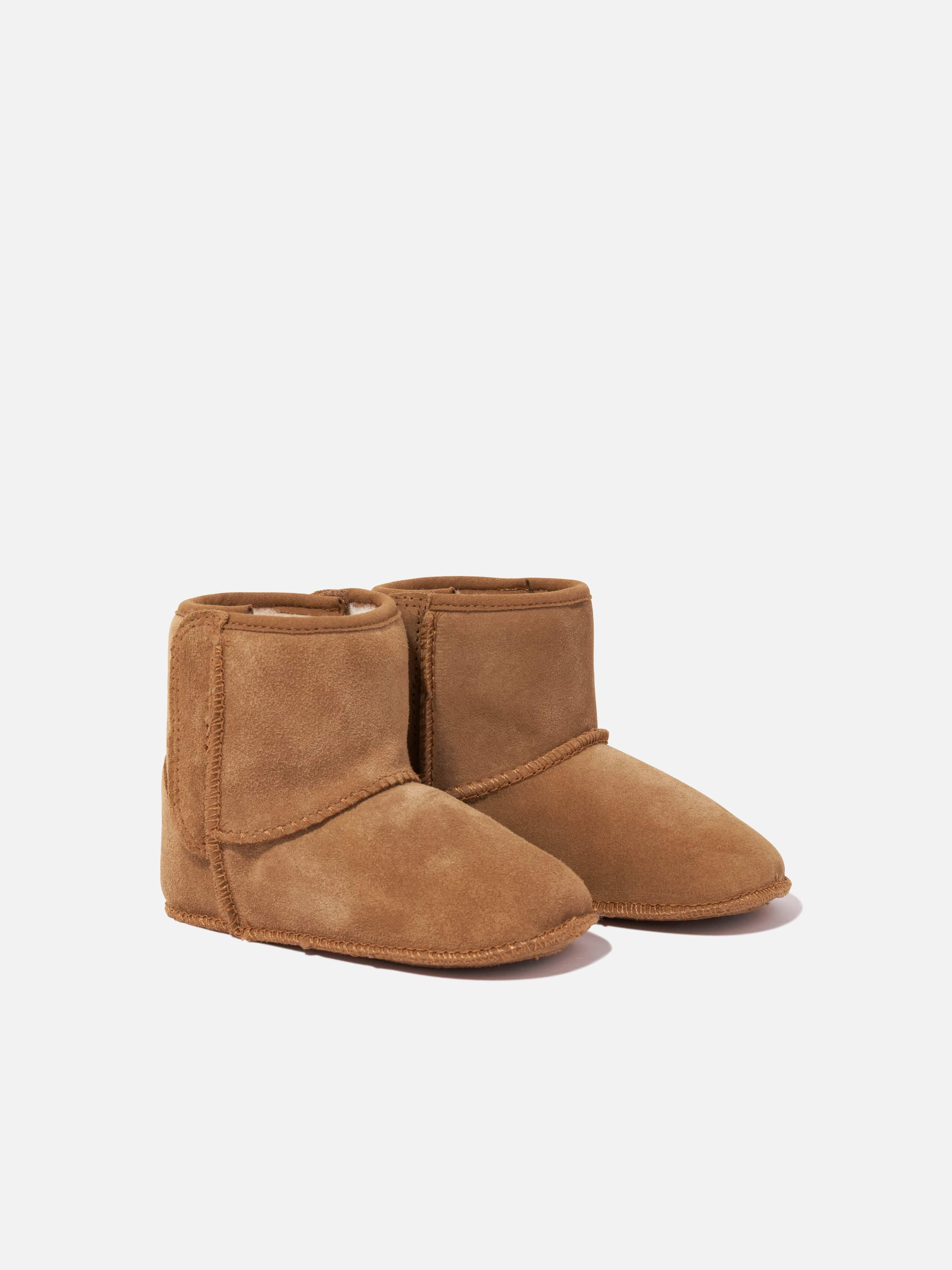 All-In-One Design UGG Baby Classic Booties in Brown Pick Your Favorite