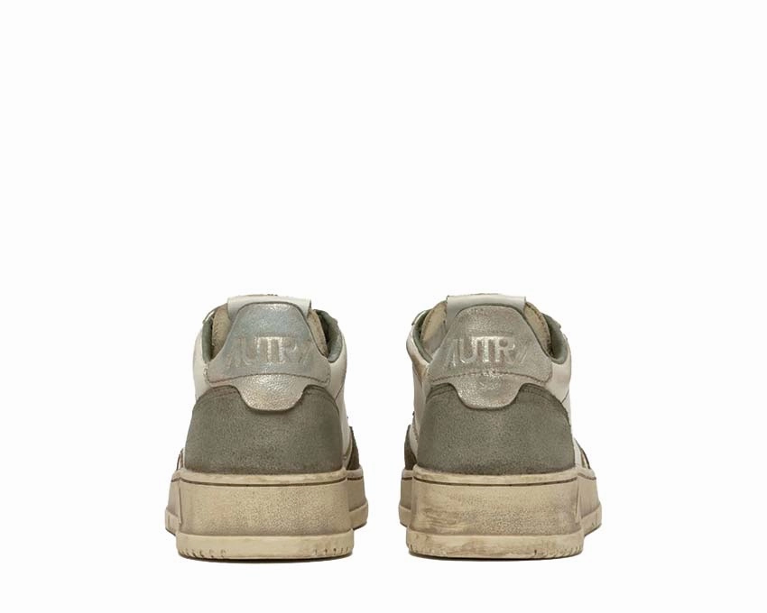 Vegan Leather Autry Super Vintage Low1 Minimalist Design