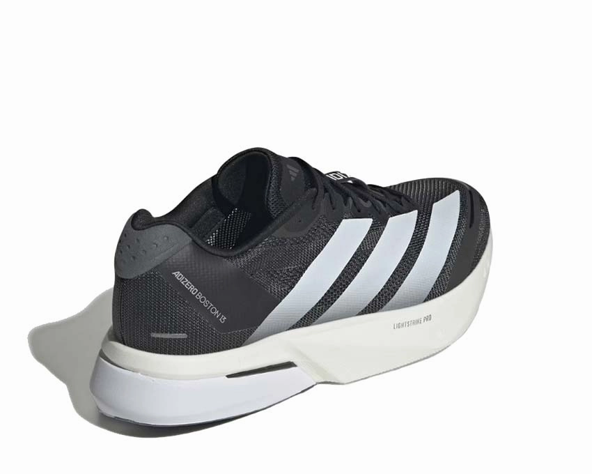 Designer Adidas Adizero Boston 13 "White Stripes"