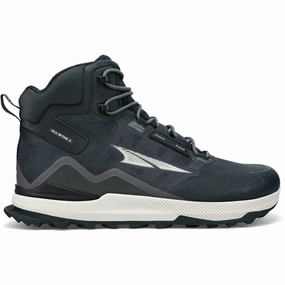 Quick Access Pocket Gifting Selection Altra Lone Peak All Weather 2 Mid Mens Walking Boots - Black Special edition collaboration