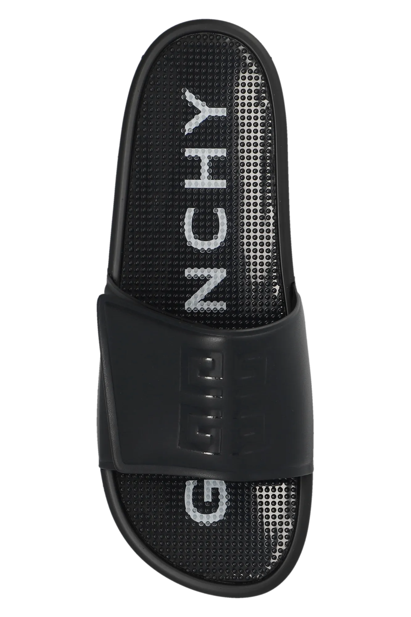 Givenchy Slides With Logo