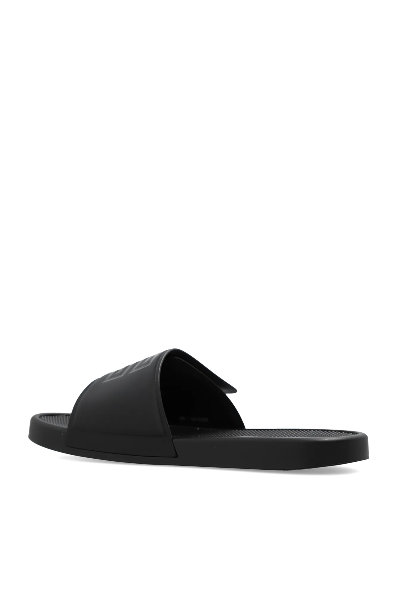 Givenchy Slides With Logo