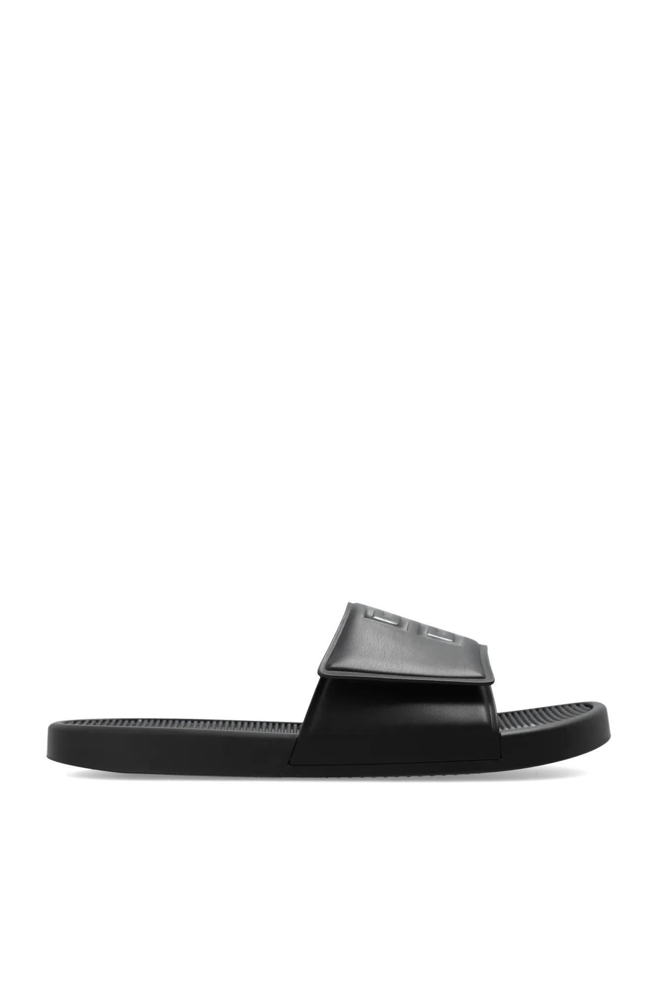 Givenchy Slides With Logo