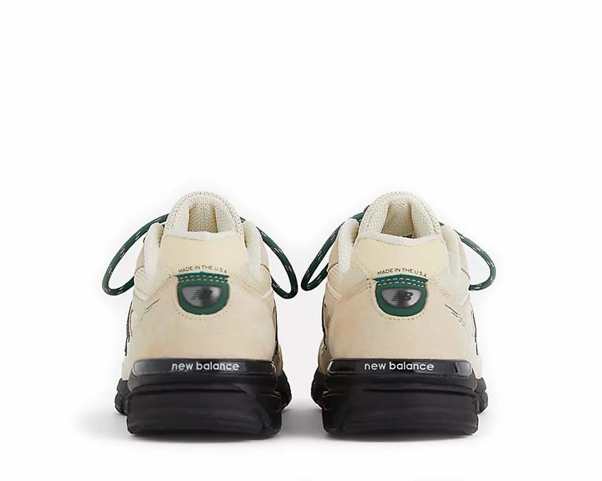 Your Perfect Fit New Balance 990v4 Made in USA "Macadamia" See It, Want It, Get It