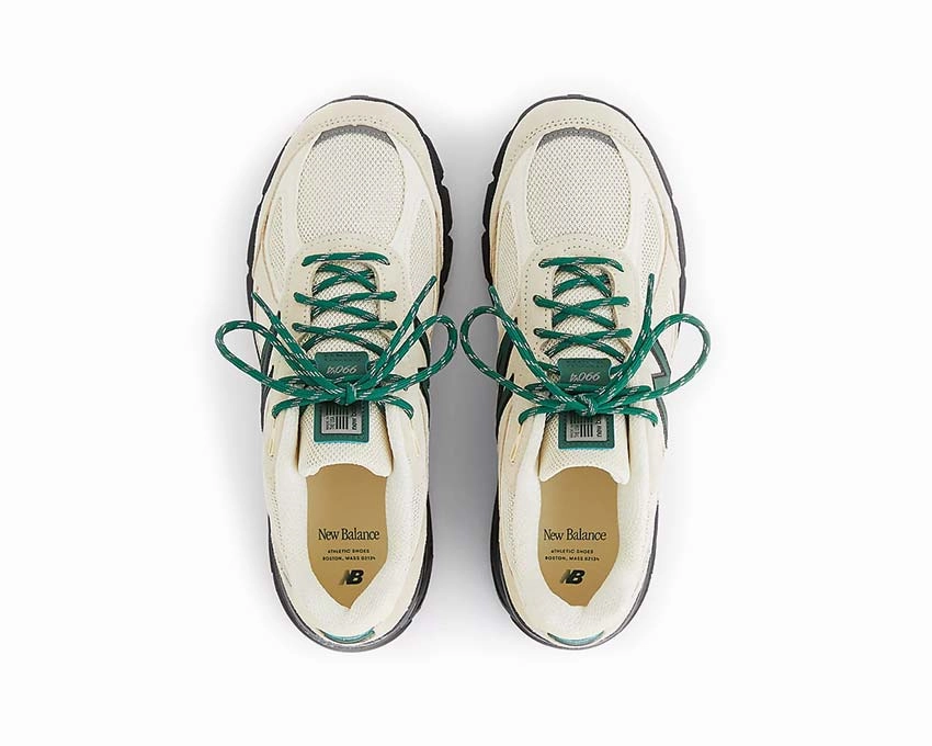 Made For Comfort New Balance 990v4 Made in USA "Macadamia"