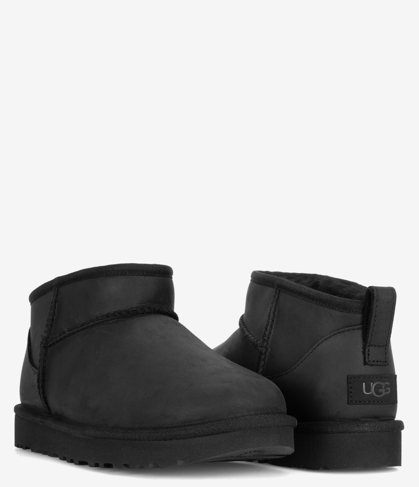 Shop Exclusive Styles UGG Classic Ultra Mini Leather - Women Unmatched Performance