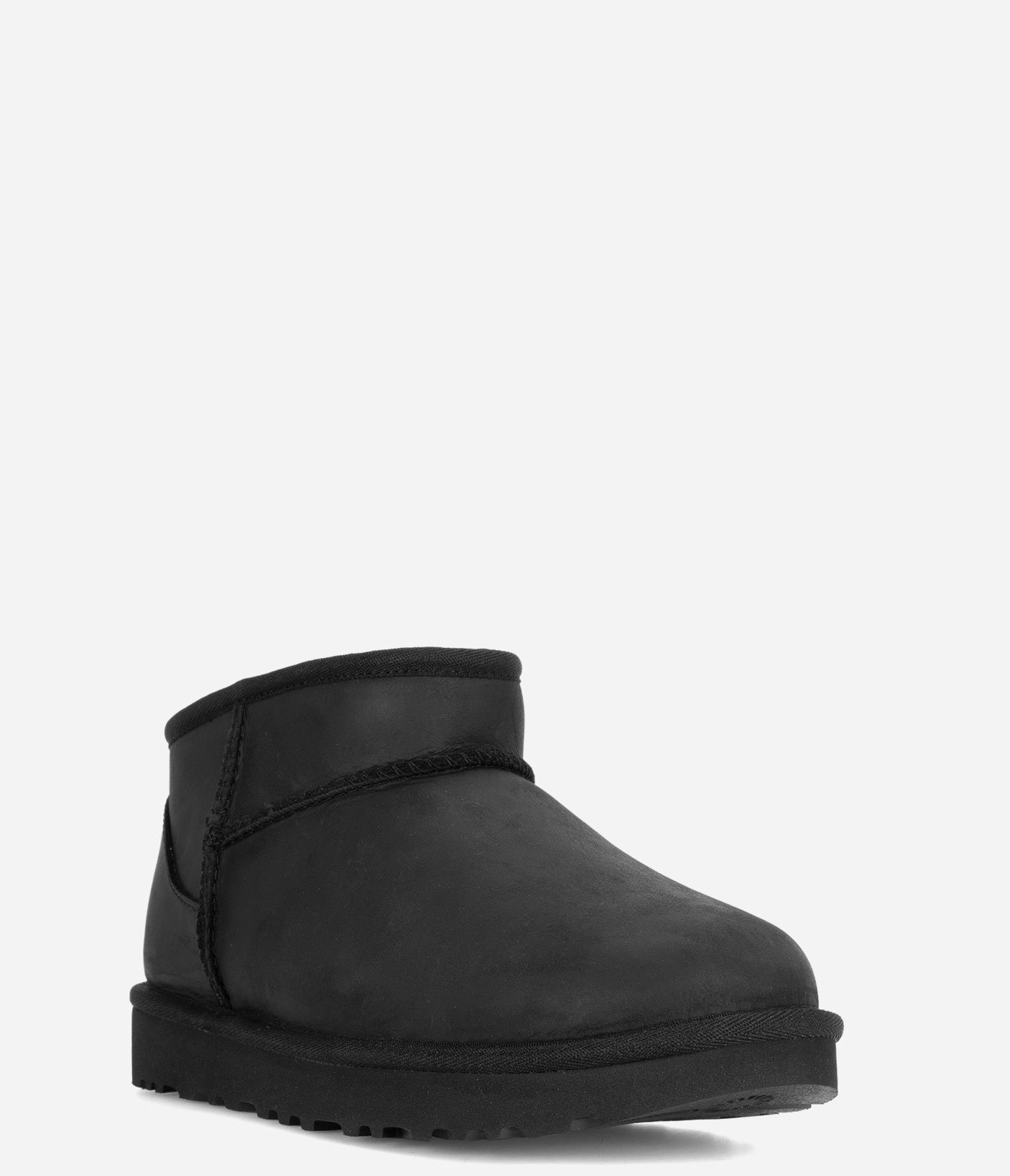 UGG Classic Ultra Mini Leather - Women Elegant