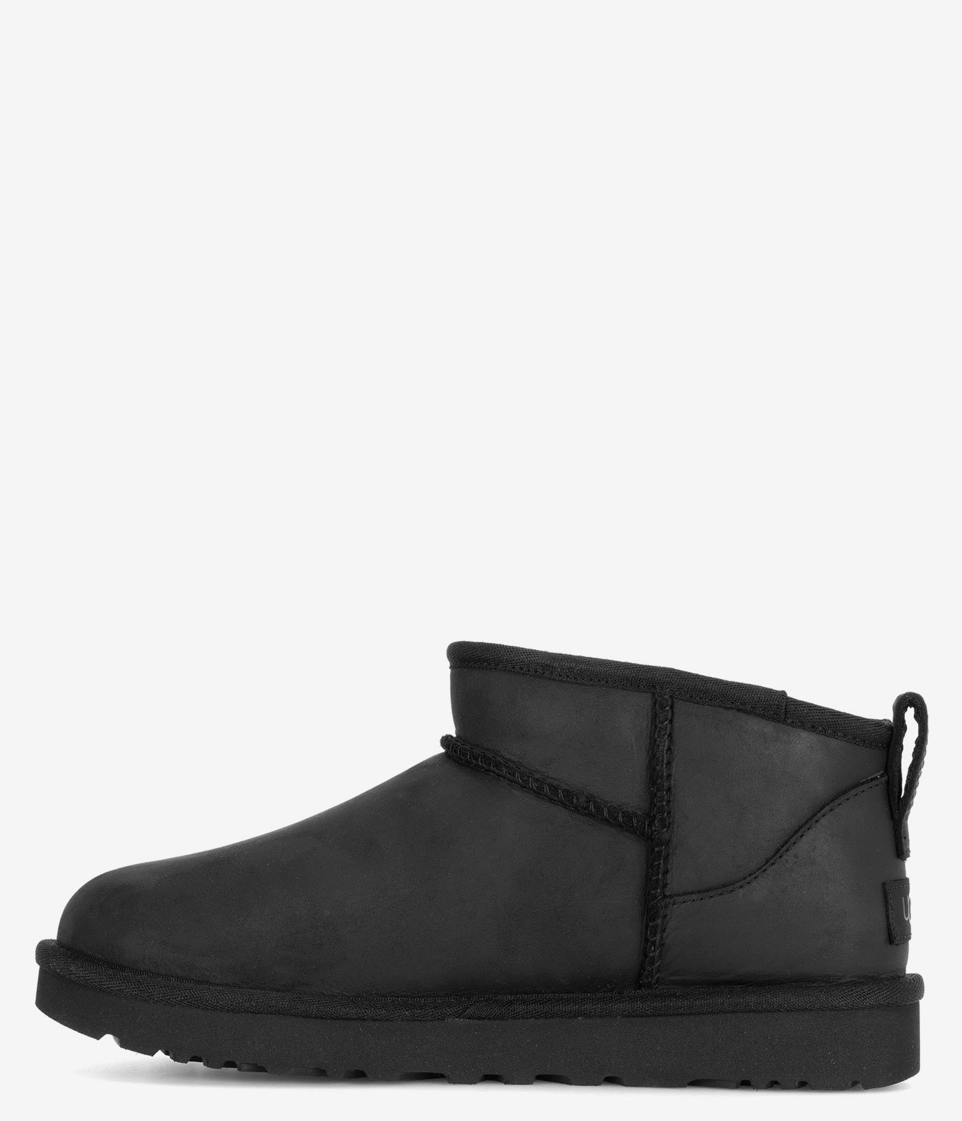 Tap To View UGG Classic Ultra Mini Leather - Women Where Comfort Meets Performance