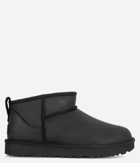Glowing Reviews UGG Classic Ultra Mini Leather - Women Synthetic material offer Join The Trend