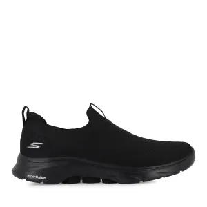GO WALK 7 (M) - BLACK BLACK