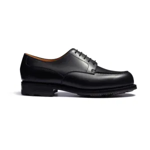 Golf Derby Footwear In Calfskin