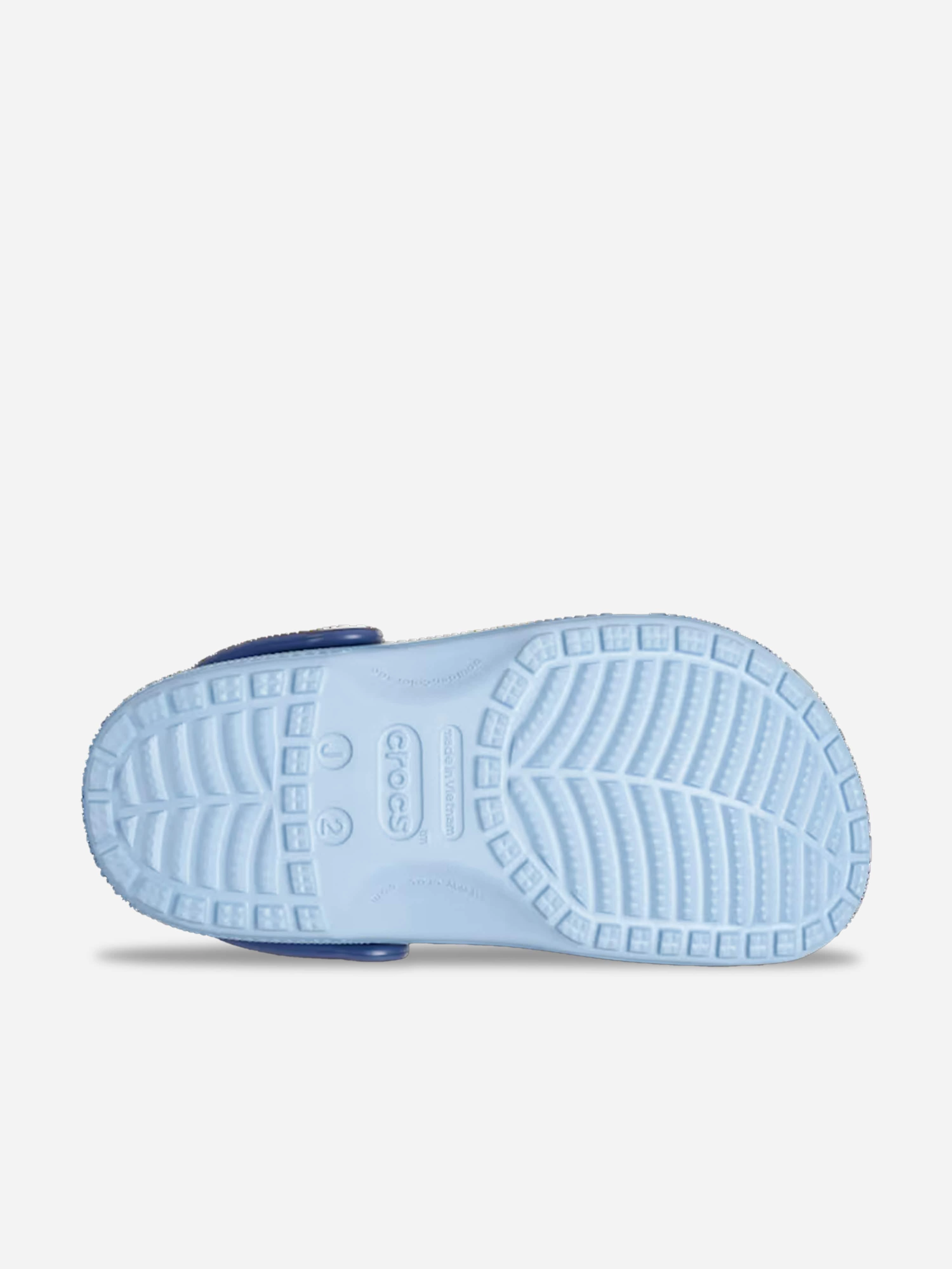 A Better Way To Shop Kids Bluey Classic Clog in Multicolour