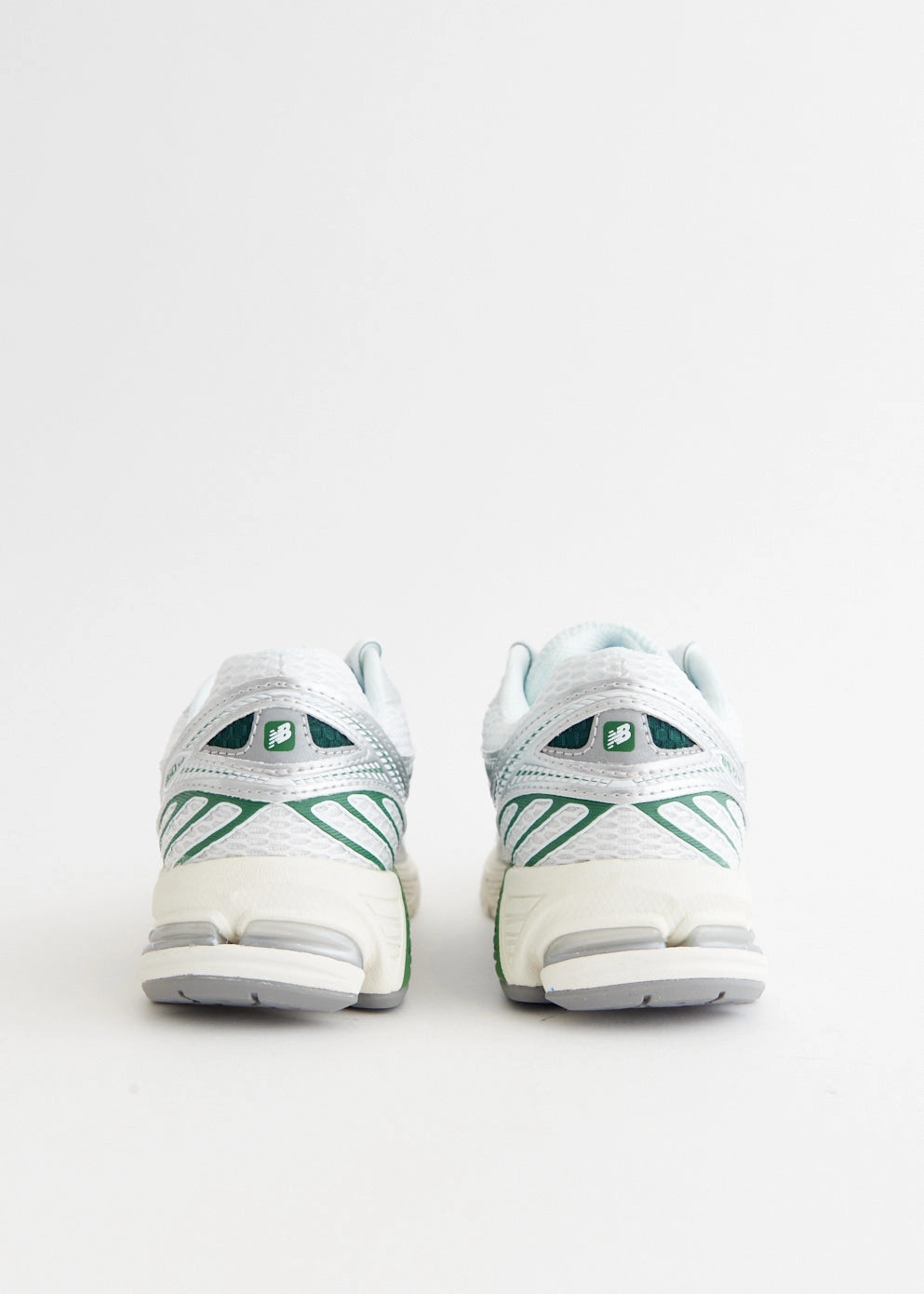 860v2 'Northern Lights - Mallard Green' Sneakers Brown Leather Duffel