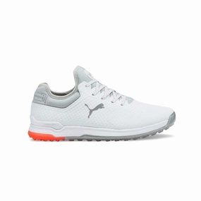 Professional Grab It Now Puma - Men's ProAdapt Alphacat Spikeless Golf Shoes (195695 01) Flash Sale Alert