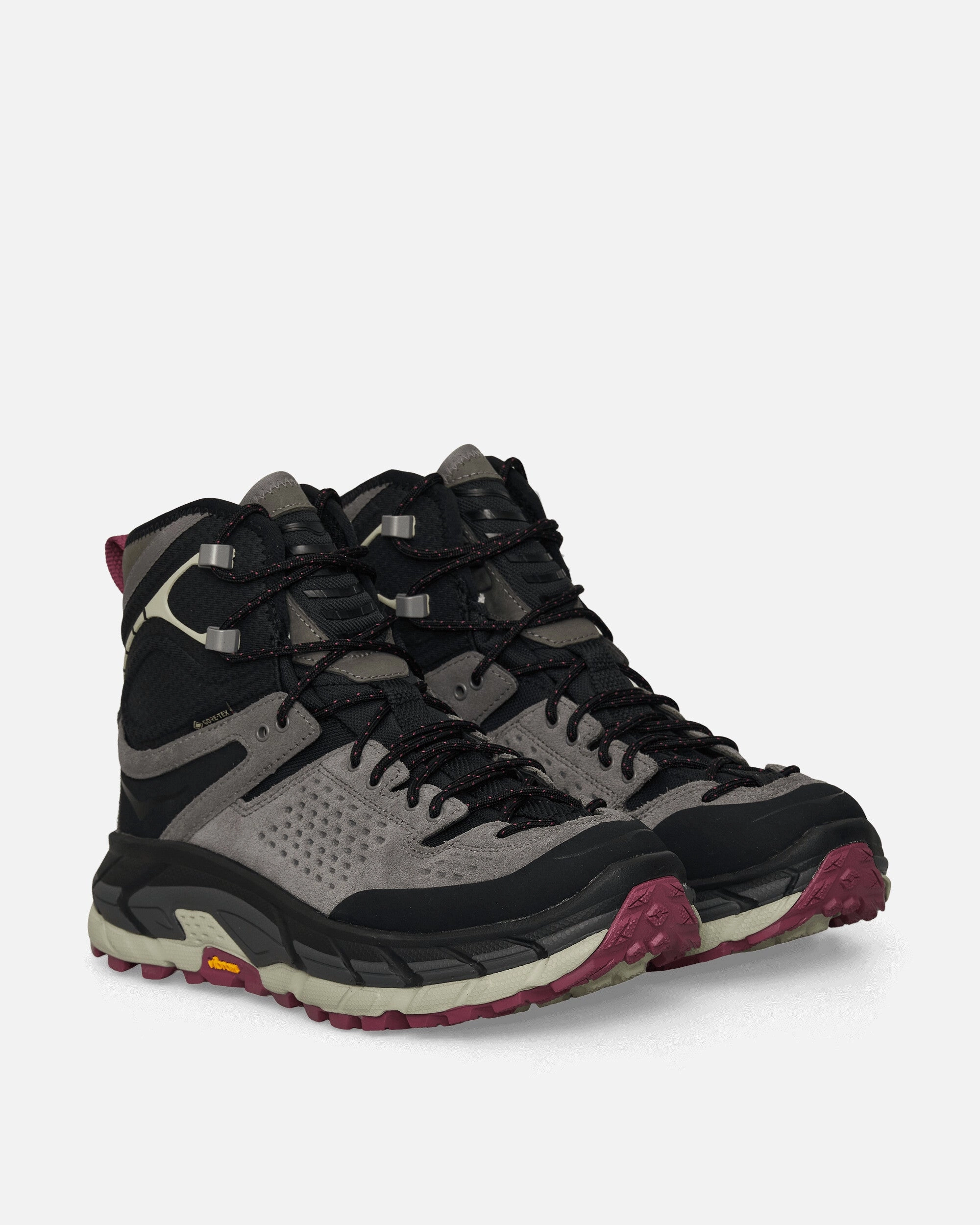 Tor Ultra Hi GORE-TEX Sneakers Black / Magnetite Adjustable Strap
