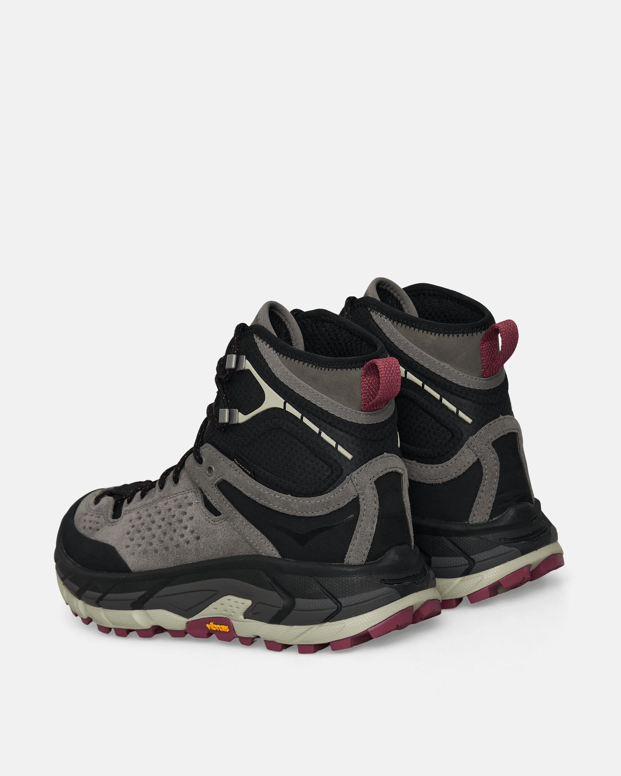 Tor Ultra Hi GORE-TEX Sneakers Black / Magnetite Organizer Insert