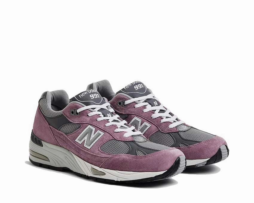Backpack With Usb Charging Port New Balance 991 Made in UK "Mauve"