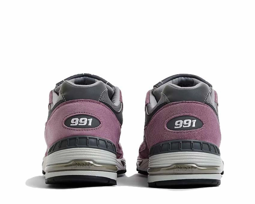 Discover New Arrivals New Balance 991 Made in UK "Mauve"