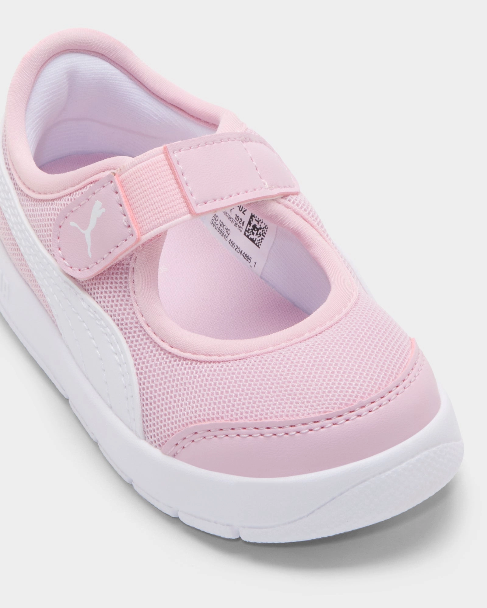 TodayS Special Courtflex V3 Lina V Inf Mauve/White