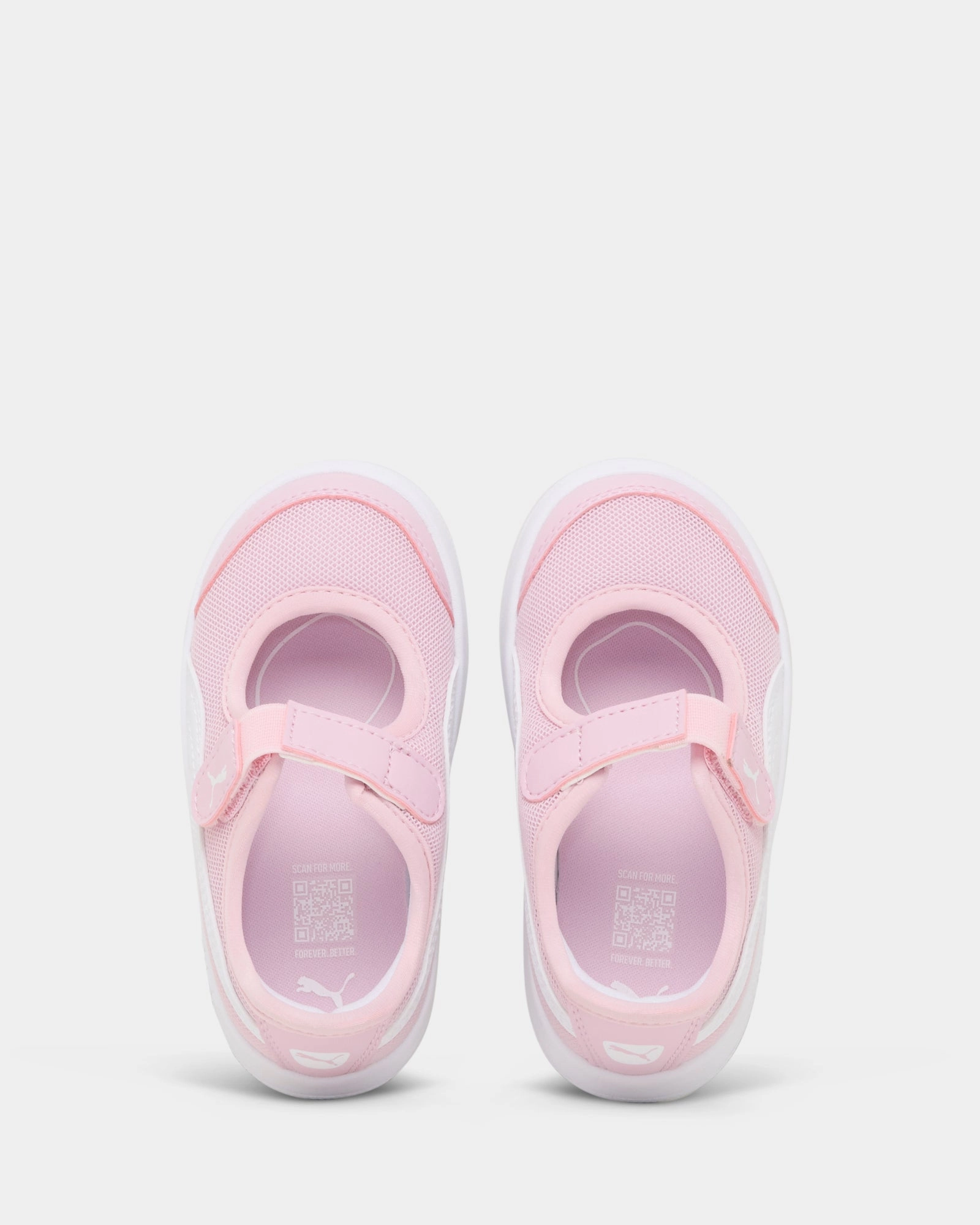 Best For Workouts Courtflex V3 Lina V Inf Mauve/White