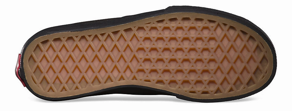 Experience The Best, Be First In Line Vans Kids Classic Slip-On Black/Black