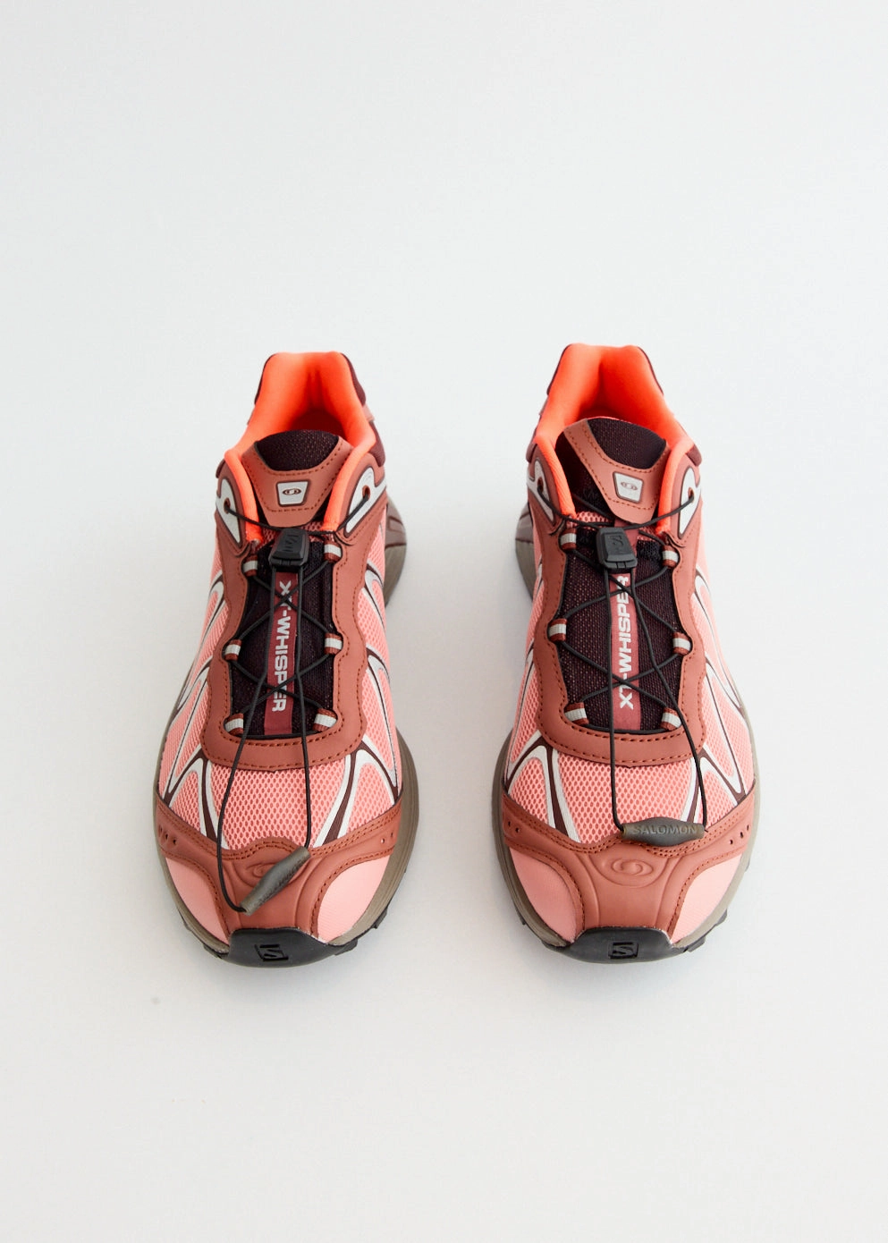 Shop With Confidence XT-Whisper 'Henna' Sneakers Luxury Feel