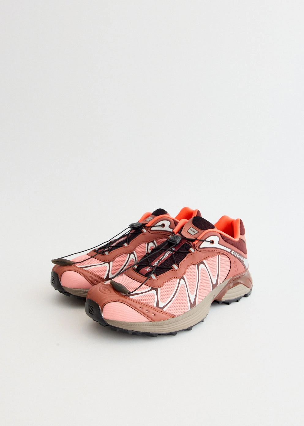 XT-Whisper 'Henna' Sneakers Expandable