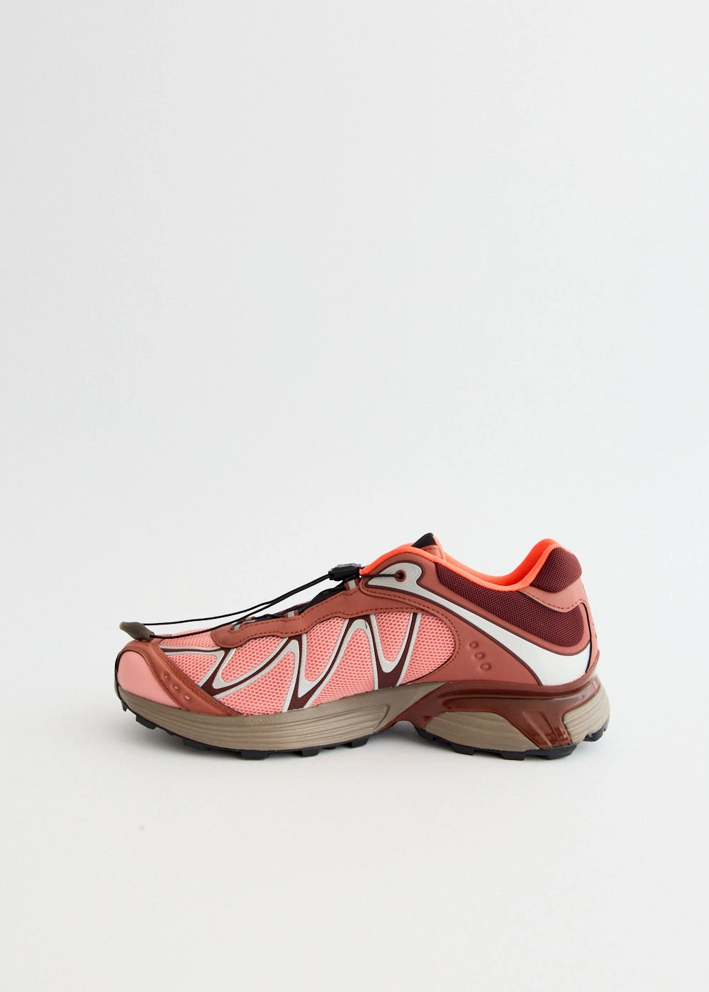 Adjustable Strap, Clutch With Magnetic Snap Closure, Made For The Modern Life XT-Whisper 'Henna' Sneakers