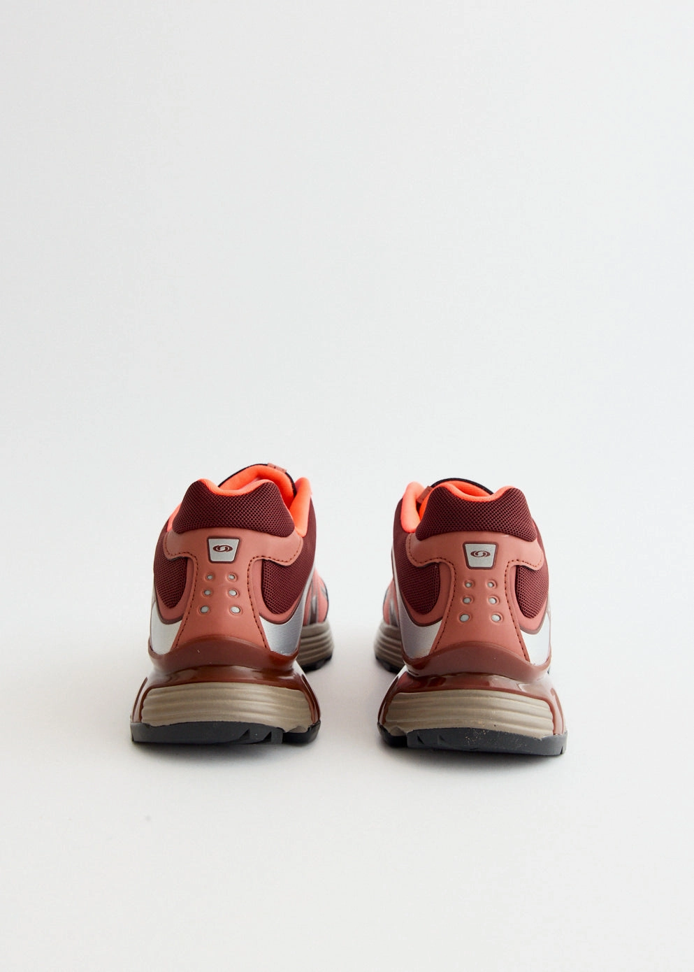 Unlined XT-Whisper 'Henna' Sneakers Trolley Sleeve