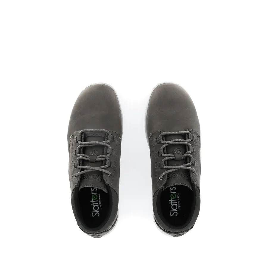 GRIFFIN - SMOKE LEATHER