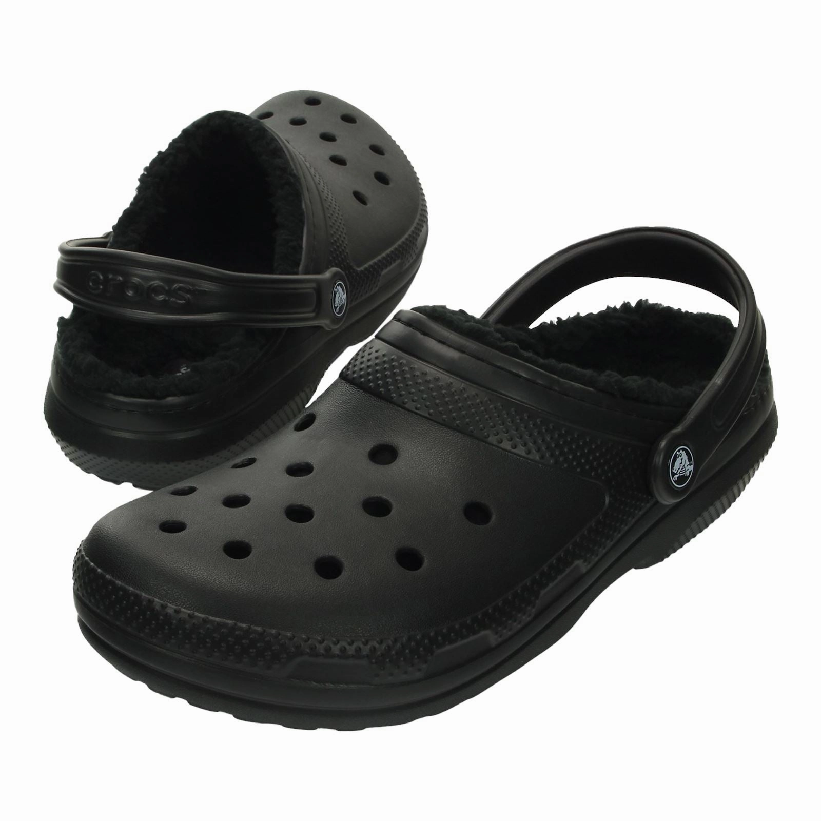 Shop With Confidence, Perfect Fit, Hurry Before It Sells Unisex Crocs 203591 Classic Lined Clog Sandals