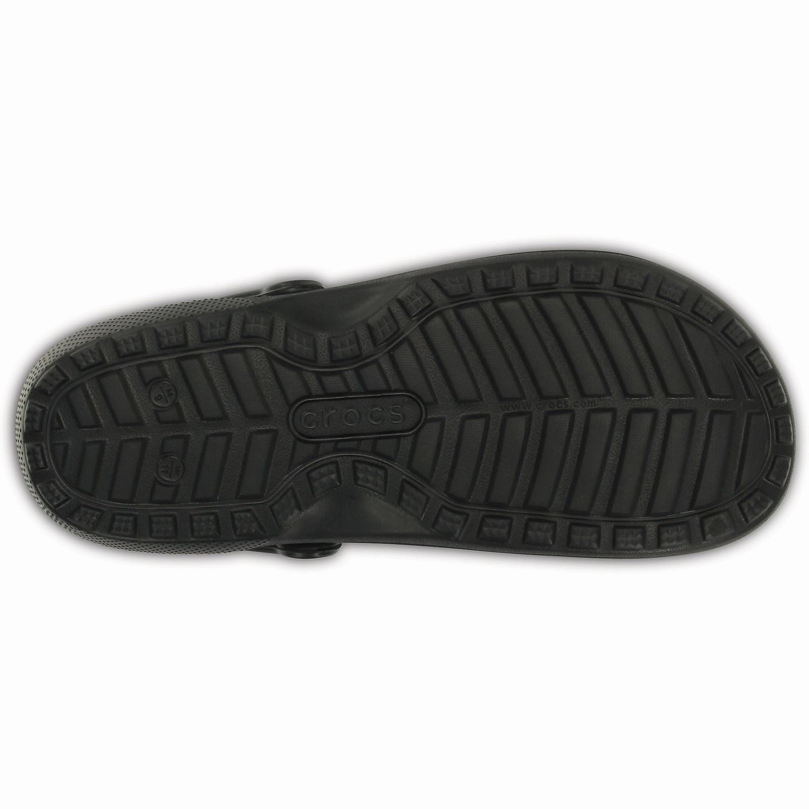 Shop The Look Unisex Crocs 203591 Classic Lined Clog Sandals Suede