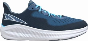 Worry-Free Wear Gym Use Altra Experience Form Mens Running Shoes - Blue Buy & Get Gift Timeless Look